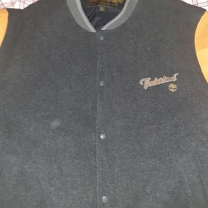 Timberland Lettermen Jacket 3XL 2Tone